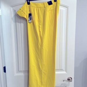 Lane Bryant Wide Leg Trousers